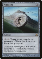 Millstone card image