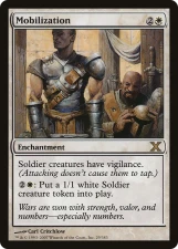 Mobilization card image