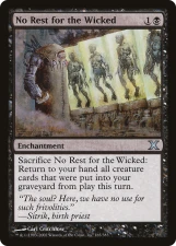 No Rest for the Wicked card image