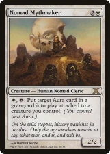 Nomad Mythmaker card image