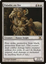 Paladin en-Vec card image