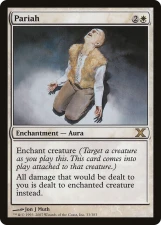 Pariah card image