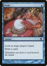 Peek card image