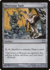 Phyrexian Vault card image