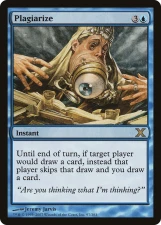 Plagiarize card image