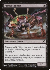 Plague Beetle card image