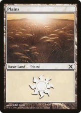 Plains card image