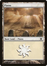 Plains card image