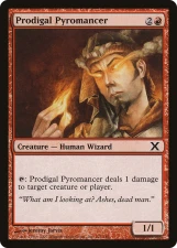 Prodigal Pyromancer card image