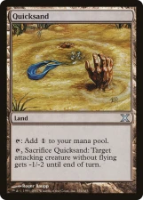 Quicksand card image