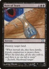 Rain of Tears card image