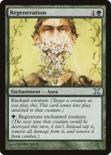 Regeneration card image