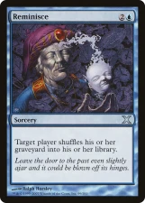 Reminisce card image