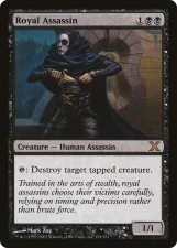 Royal Assassin card image