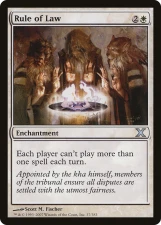 Rule of Law card image