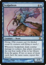 Scalpelexis card image