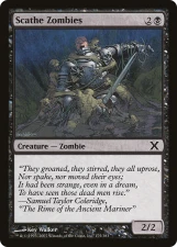 Scathe Zombies card image