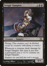 Sengir Vampire card image