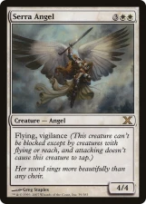 Serra Angel card image