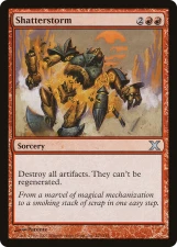 Shatterstorm card image