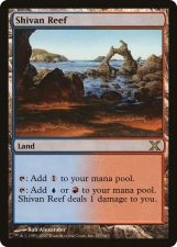 Shivan Reef card image