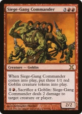 Siege-Gang Commander card image