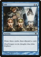 Sift card image