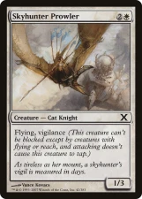 Skyhunter Prowler card image