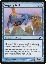 Snapping Drake card image