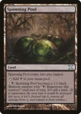 Spawning Pool card image