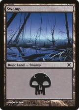 Swamp card image