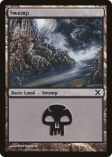 Swamp card image