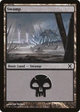 Swamp card image