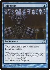 Telepathy card image