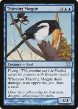 Thieving Magpie card image
