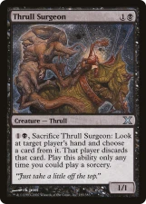 Thrull Surgeon card image