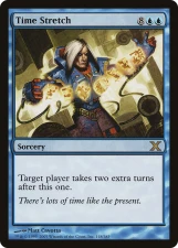 Time Stretch card image