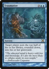 Traumatize card image