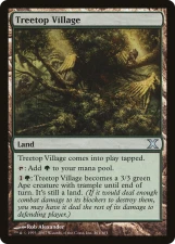 Treetop Village card image