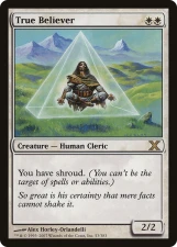 True Believer card image