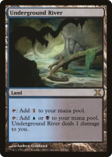Underground River card image
