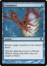 Unsummon card image