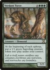 Verdant Force card image