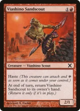 Viashino Sandscout card image