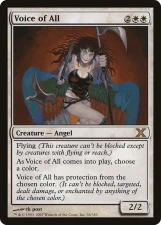 Voice of All card image