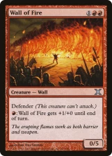 Wall of Fire card image