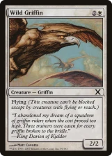 Wild Griffin card image