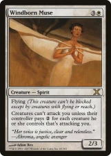 Windborn Muse card image