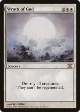 Wrath of God card image