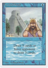 Ancestral Recall card image